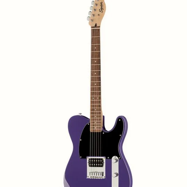 Squier Sonic Esquire H Ultraviolet – Elgitarr Recension