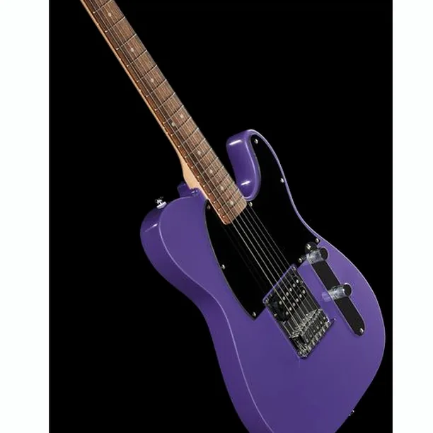 Squier Sonic Esquire H Ultraviolet – Elgitarr Recension