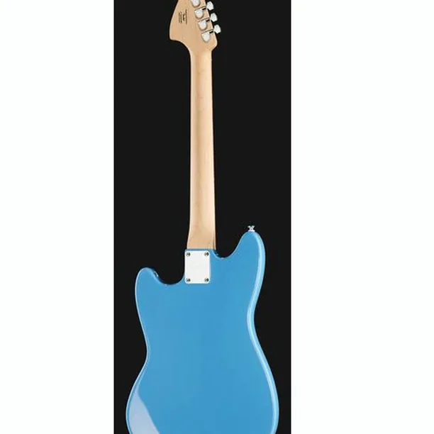 Squier Sonic Mustang HH California BL – Elgitarr Recension
