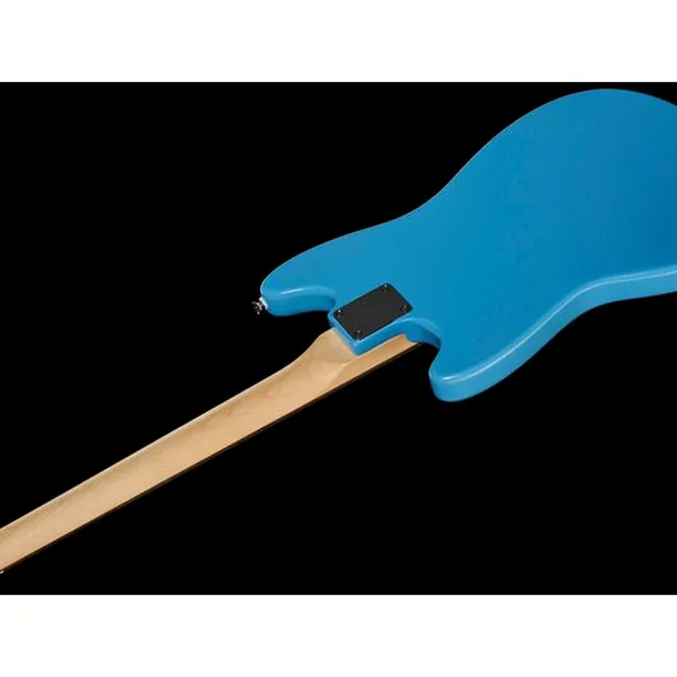 Squier Sonic Mustang HH California BL – Elgitarr Recension