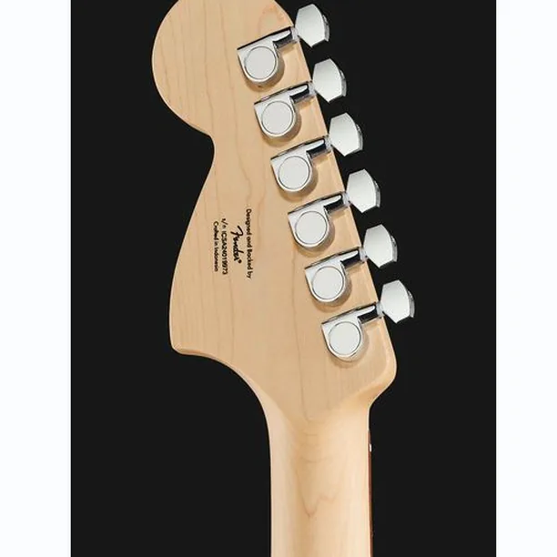Squier Sonic Mustang HH California BL – Elgitarr Recension