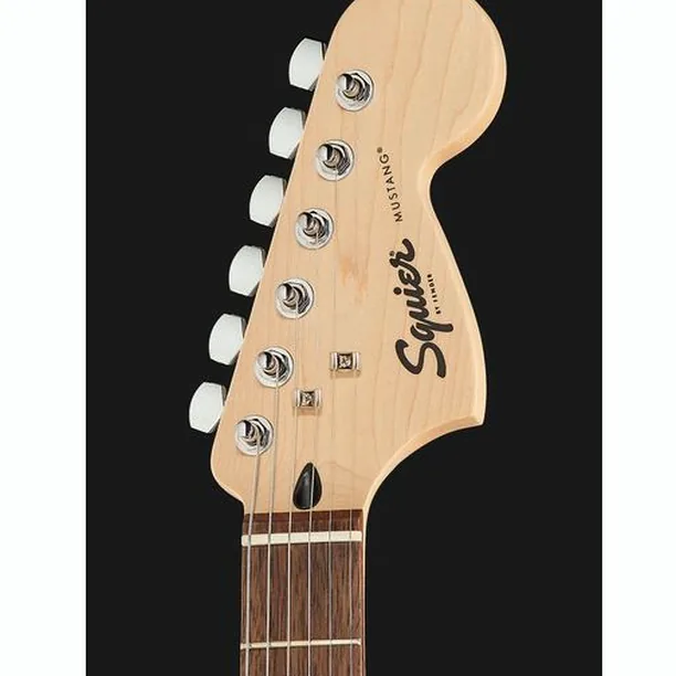 Squier Sonic Mustang HH California BL – Elgitarr Recension