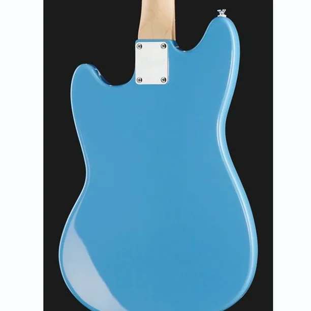 Squier Sonic Mustang HH California BL – Elgitarr Recension