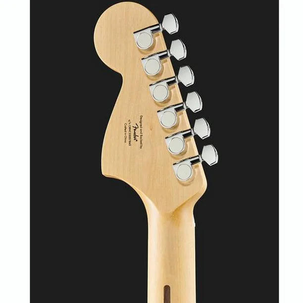 Squier Sonic Mustang MN 2TSB – Elgitarr Recension