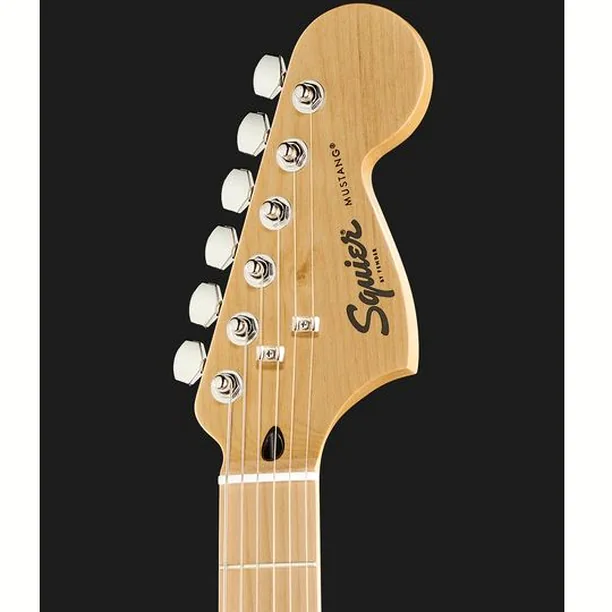 Squier Sonic Mustang MN 2TSB – Elgitarr Recension