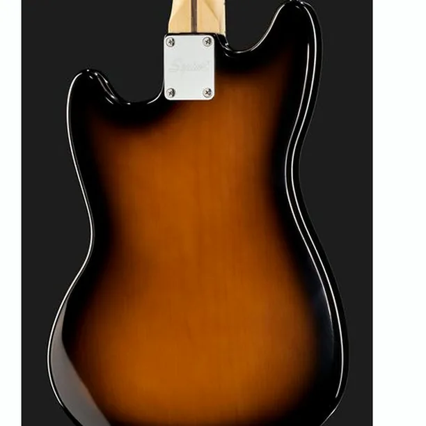 Squier Sonic Mustang MN 2TSB – Elgitarr Recension