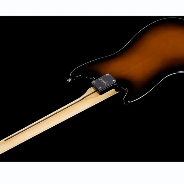 Squier Sonic Mustang MN 2TSB – Elgitarr Recension