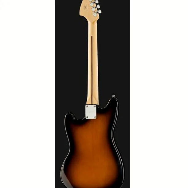 Squier Sonic Mustang MN 2TSB – Elgitarr Recension