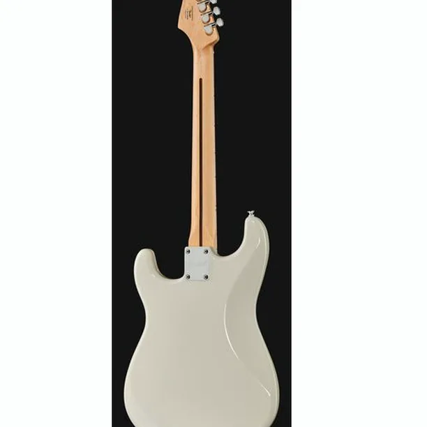 Squier Sonic Strat HT Arctic White – Elgitarr Recension