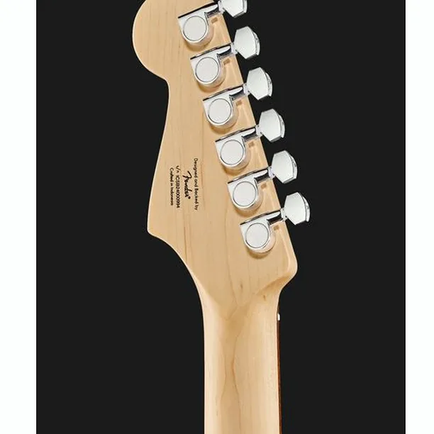 Squier Sonic Strat HT H Black – Elgitarr Recension