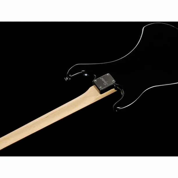 Squier Sonic Strat HT H Black – Elgitarr Recension