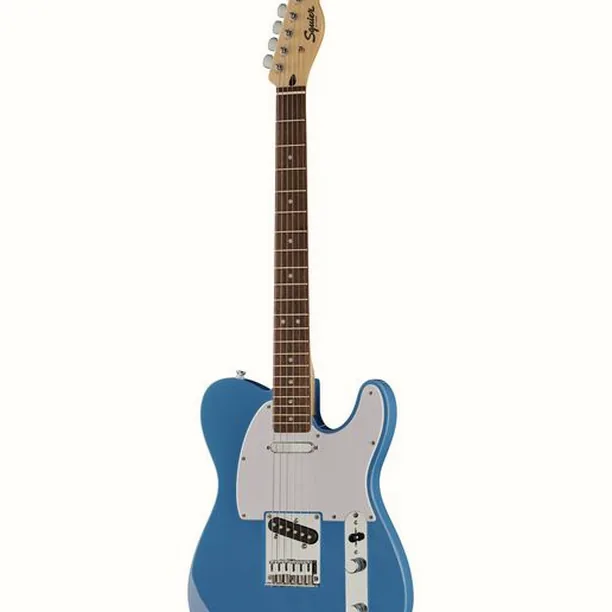 Squier Sonic Tele LRL CAB – Elgitarr Recension