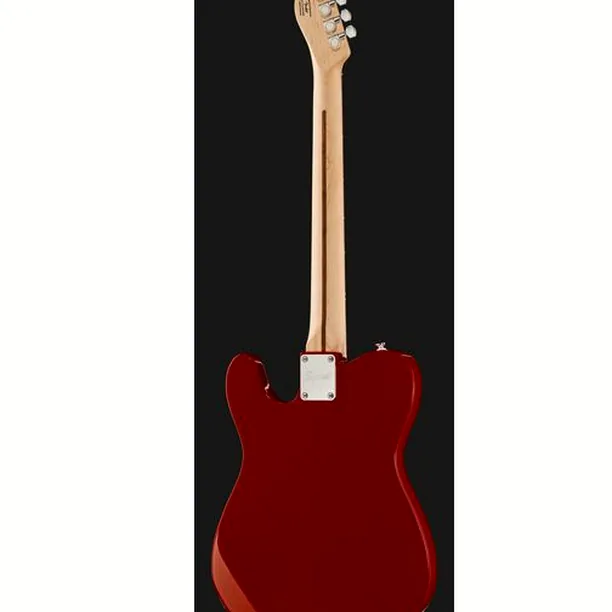 Squier Sonic Tele LRL Torino Red – Elgitarr Recension