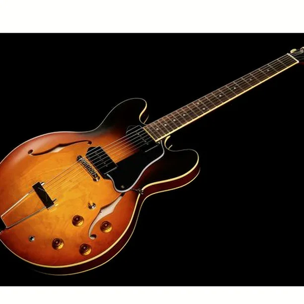 Stanford CR Thinline 30 – Elgitarr Recension
