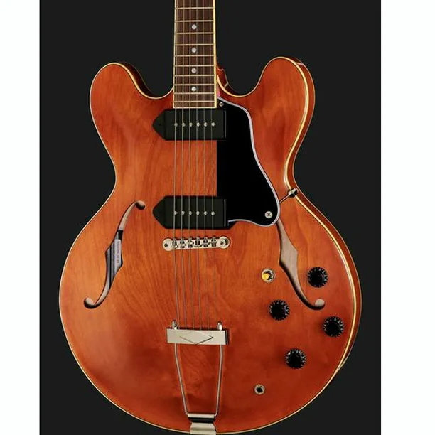 Stanford CR Thinline 30 VB – Elgitarr Recension