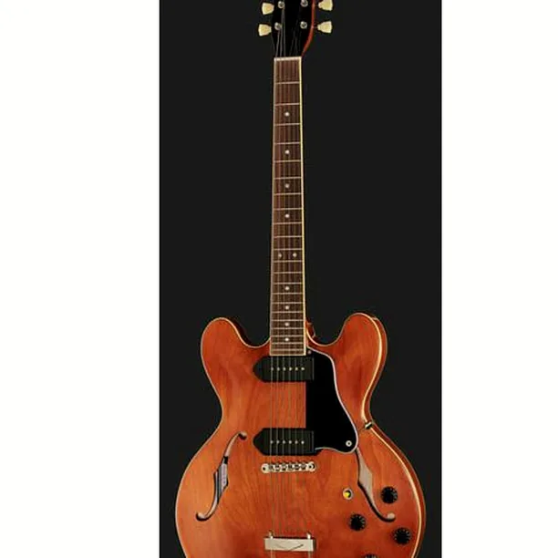 Stanford CR Thinline 30 VB – Elgitarr Recension