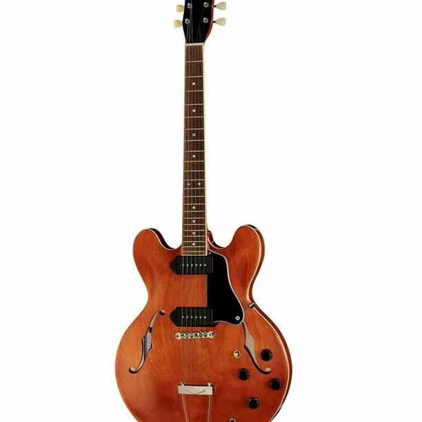 Stanford CR Thinline 30 VB – Elgitarr Recension