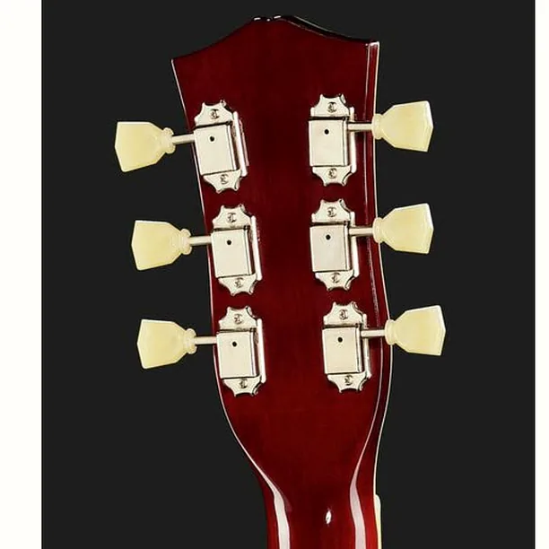 Stanford CR Thinline 35 Cherry – Elgitarr Recension