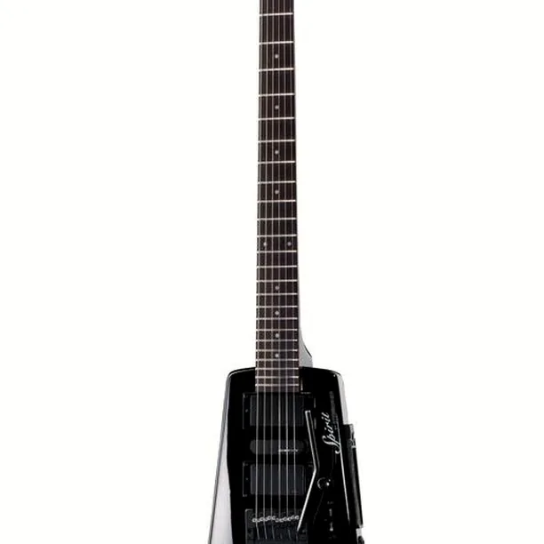 Steinberger Guitars GT-Pro Deluxe BK – Elgitarr Recension