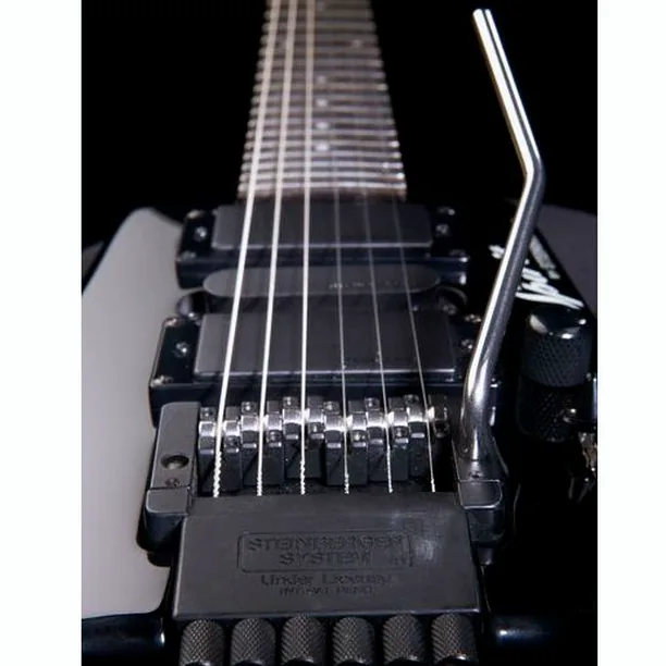 Steinberger Guitars GT-Pro Deluxe BK – Elgitarr Recension