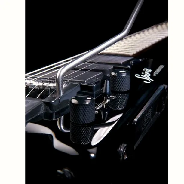 Steinberger Guitars GT-Pro Deluxe BK – Elgitarr Recension