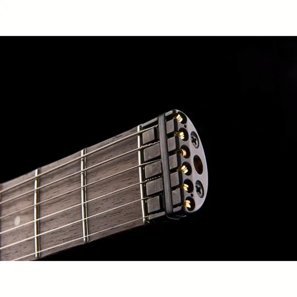 Steinberger Guitars GT-Pro Deluxe BK – Elgitarr Recension