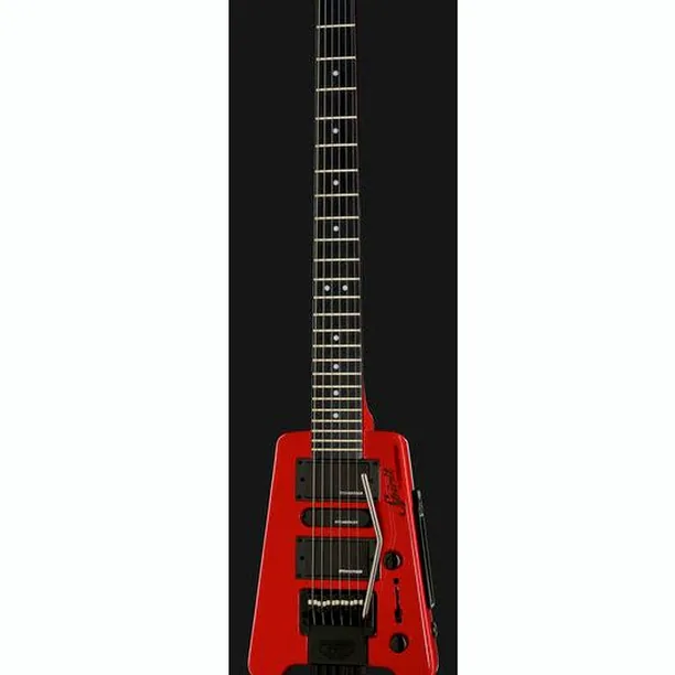 Steinberger Guitars Gt-Pro Deluxe HR – Elgitarr Recension