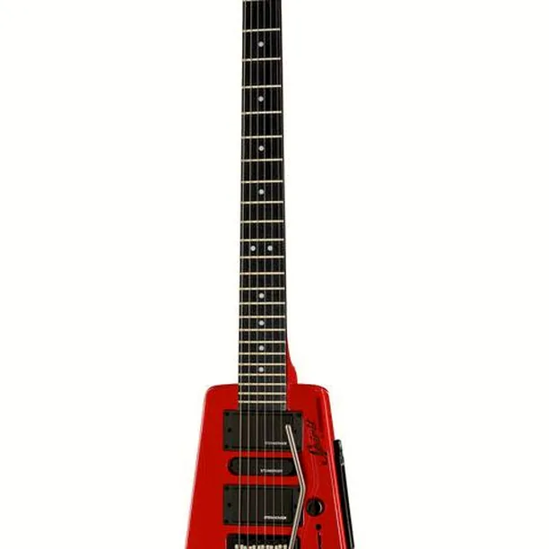 Steinberger Guitars Gt-Pro Deluxe HR – Elgitarr Recension