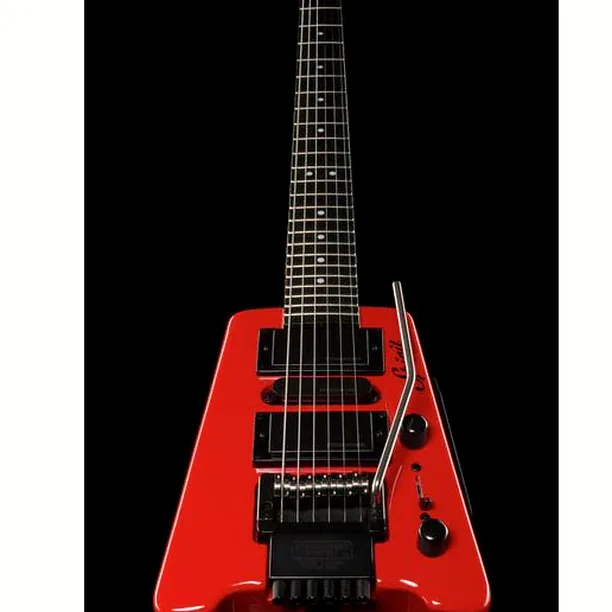Steinberger Guitars Gt-Pro Deluxe HR – Elgitarr Recension