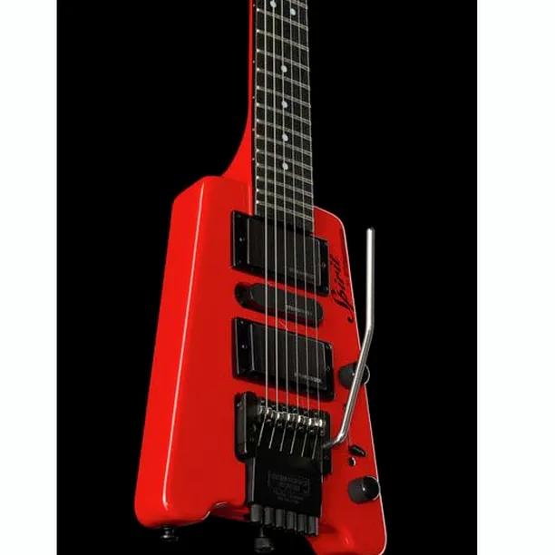 Steinberger Guitars Gt-Pro Deluxe HR – Elgitarr Recension