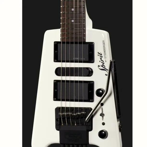 Steinberger Guitars Gt-Pro Deluxe WH – Elgitarr Recension