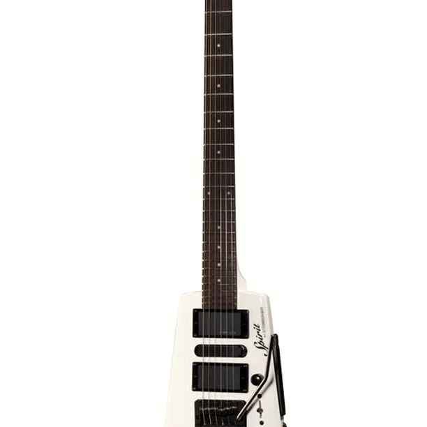 Steinberger Guitars Gt-Pro Deluxe WH – Elgitarr Recension