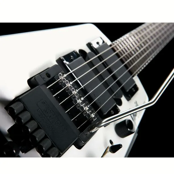 Steinberger Guitars Gt-Pro Deluxe WH – Elgitarr Recension