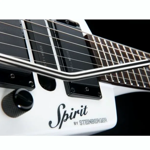 Steinberger Guitars Gt-Pro Deluxe WH – Elgitarr Recension