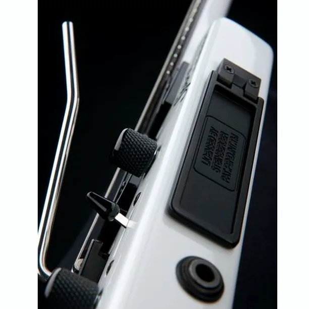 Steinberger Guitars Gt-Pro Deluxe WH – Elgitarr Recension