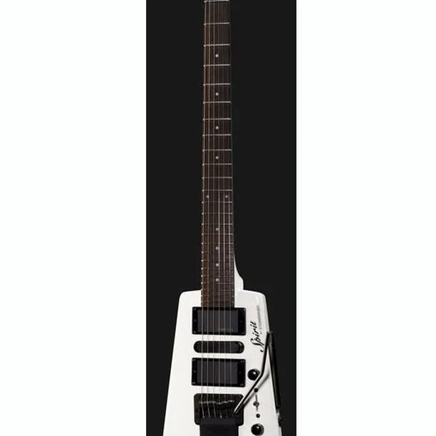 Steinberger Guitars Gt-Pro Deluxe WH – Elgitarr Recension