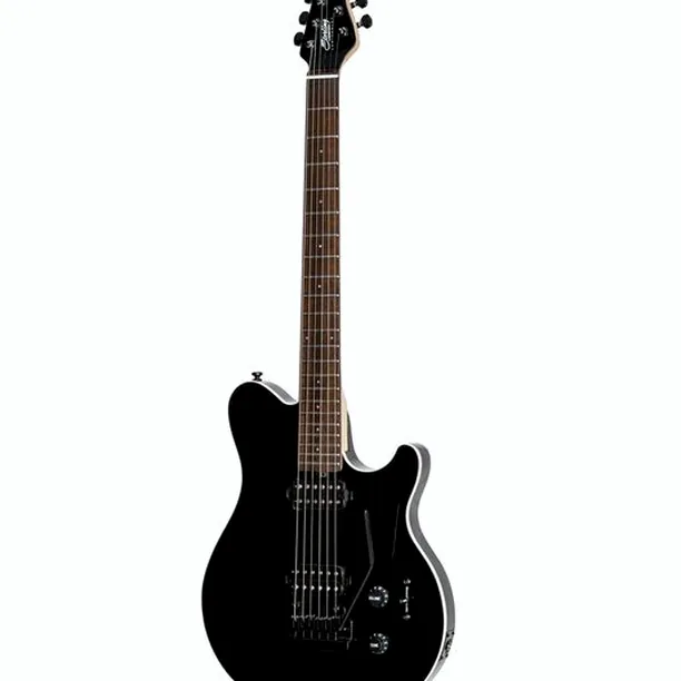 Sterling by Music Man Axis S.U.B BK – Elgitarr Recension