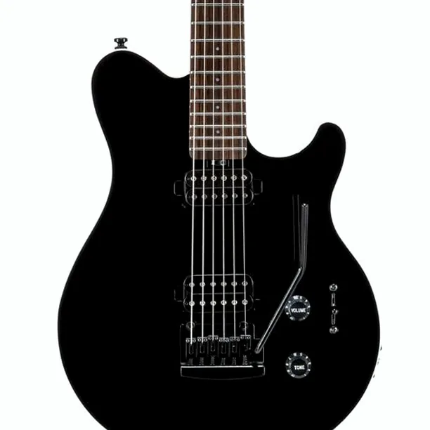 Sterling by Music Man Axis S.U.B BK – Elgitarr Recension