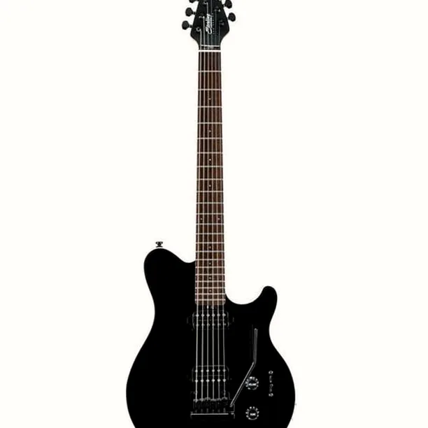 Sterling by Music Man Axis S.U.B BK – Elgitarr Recension