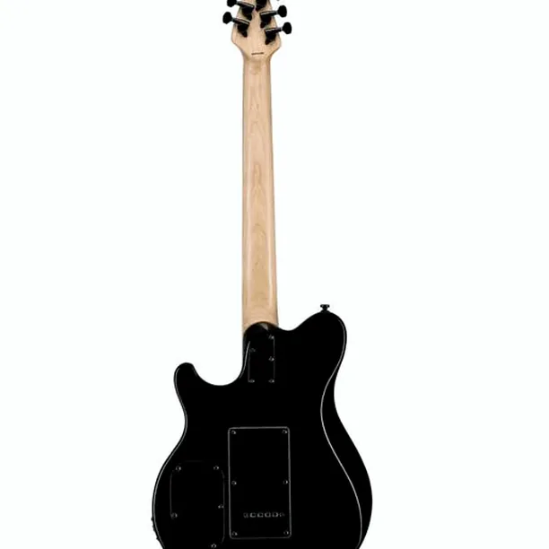 Sterling by Music Man Axis S.U.B BK – Elgitarr Recension