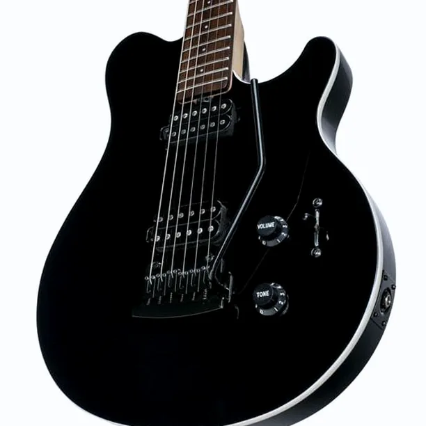 Sterling by Music Man Axis S.U.B BK – Elgitarr Recension