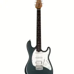 Sterling by Music Man Cutlass CT50HSS Charcoal Frost – Elgitarr Recension