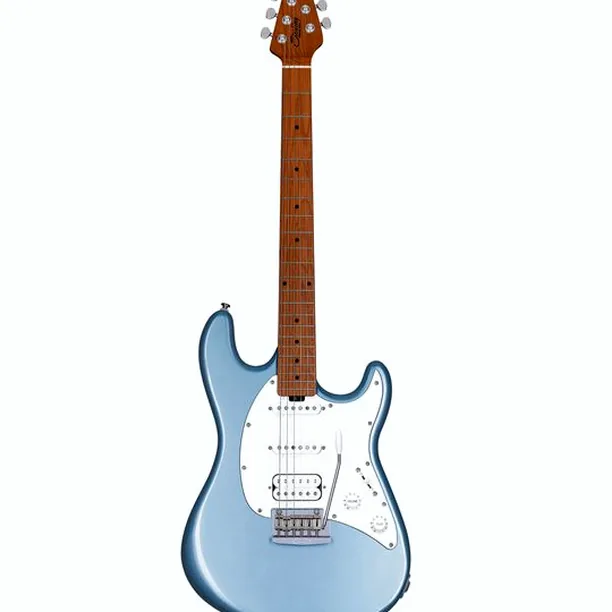 Sterling by Music Man Cutlass CT50HSS Firemist S – Elgitarr Recension