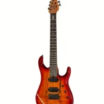 Sterling by Music Man JP157 Blood Orange Burst – Elgitarr Recension