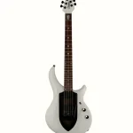Sterling by Music Man Majesty 100 Chalk Grey – Elgitarr Recension
