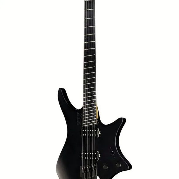Strandberg Boden Metal NX 6 BK Granite – Elgitarr Recension