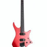 Strandberg Boden Metal NX 6 Blood Red – Elgitarr Recension