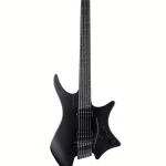 Strandberg Boden Metal NX 6 Tremolo BK – Elgitarr Recension