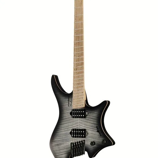 Strandberg Boden Original NX 6 Charcoal – Elgitarr Recension