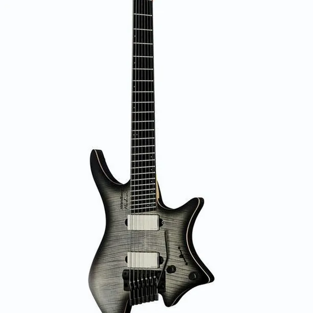 Strandberg Boden Prog NX 7 Charcoal – Elgitarr Recension